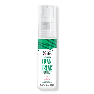 Not Your Mother's Clean Freak Dry Shampoo Powder