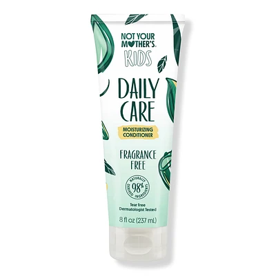 Not Your Mother's Kids Daily Care Moisturizing Fragrance-Free Tear-Free Conditioner