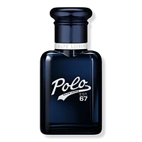 Ralph Lauren Polo 67 Eau de Toilette - oz