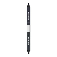 Morphe Bi-Liner Dual-Ended Gel Pencil - or