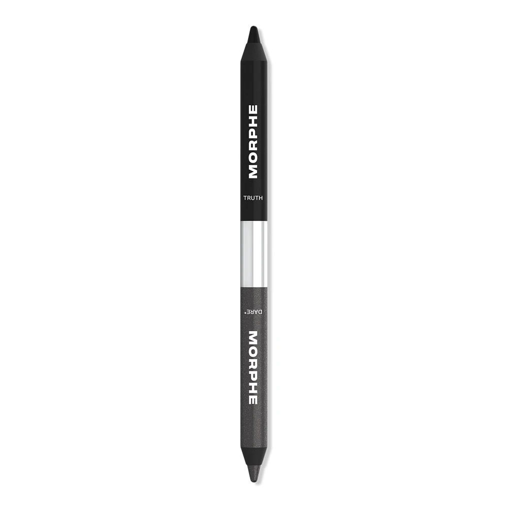 Morphe Bi-Liner Dual-Ended Gel Pencil - or