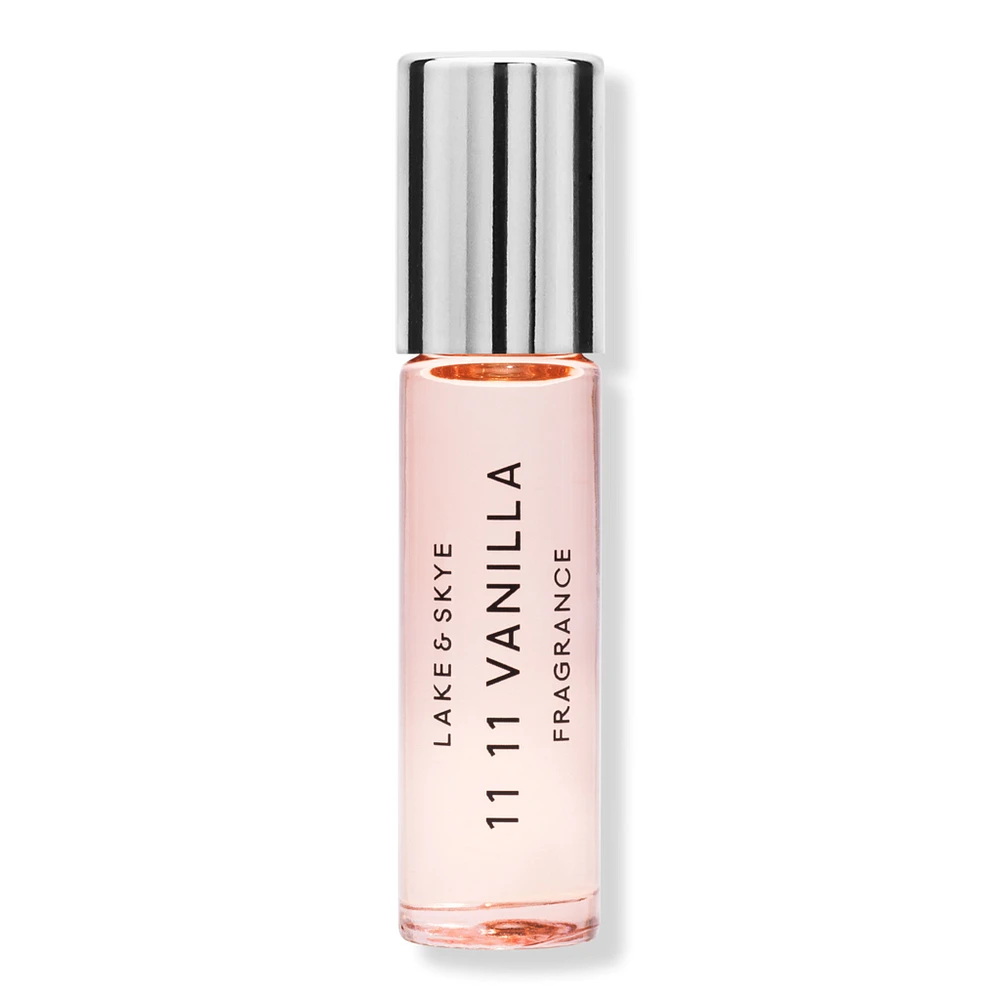 Lake & Skye 11 11 Vanilla Fragrance Oil Rollerball