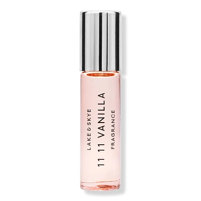 Lake & Skye 11 11 Vanilla Fragrance Oil Rollerball
