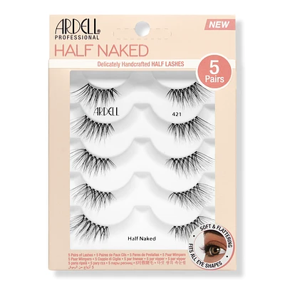 Ardell Half Naked Lashes, 421