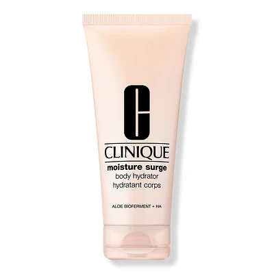 Clinique Moisture Surge Body Hydrator Lotion with Hyaluronic Acid