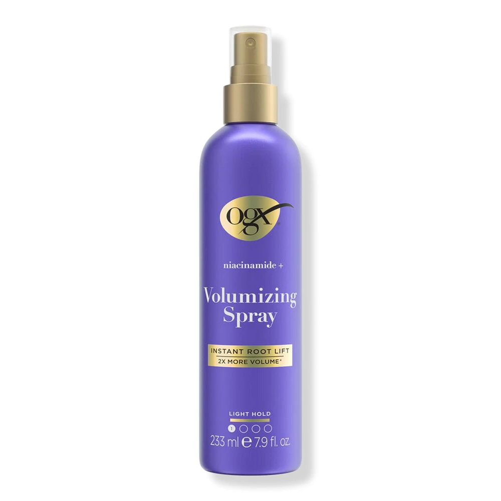 OGX Niacinamide + Volumizing Spray