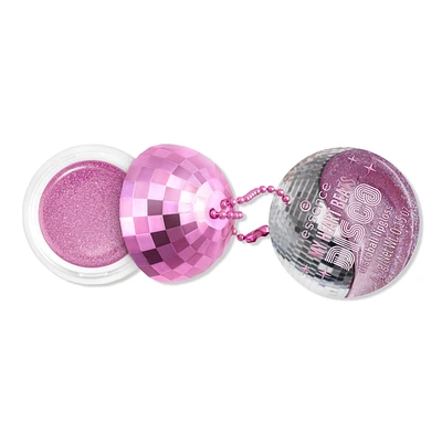Essence My Heart Beats Disco Discoball Lipgloss - Meet Me At The Disco Ball!
