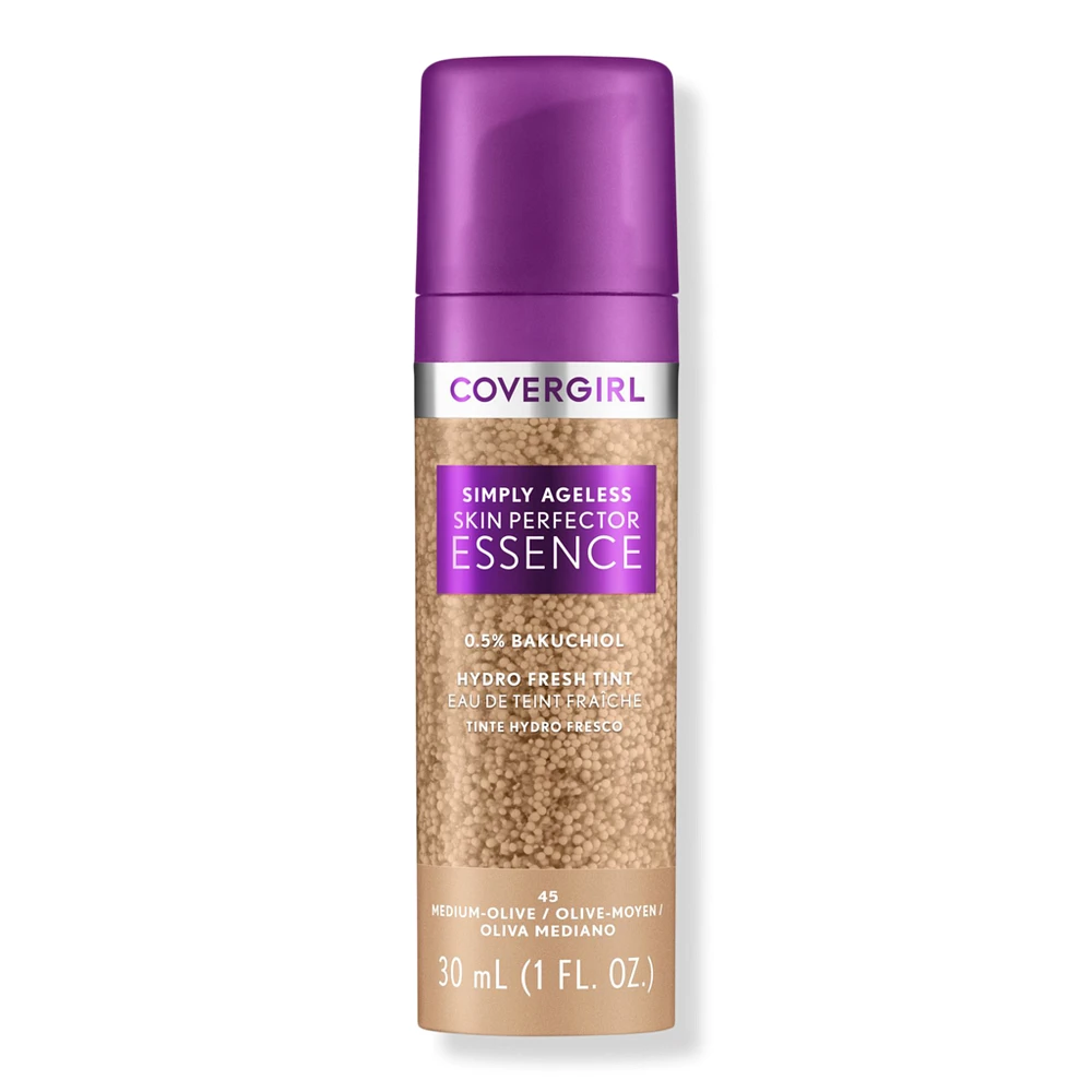 CoverGirl Simply Ageless Skin Perfector Essence Foundation