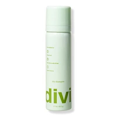 Divi Dry Shampoo Mini