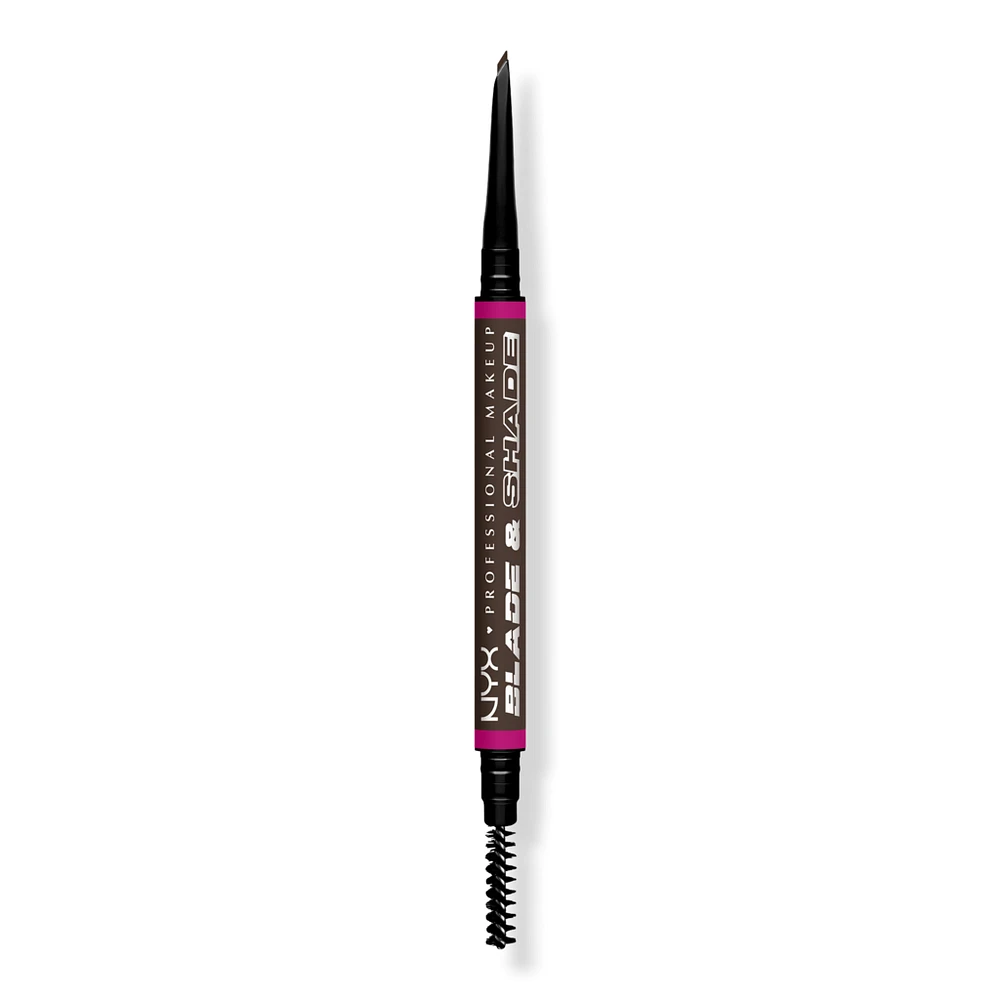 NYX Professional Makeup Brow Blade and Shade Nano Mechanical Pencil
