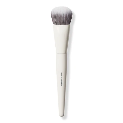 Morphe M242 Slanted Cream & Liquid Bronzer Brush