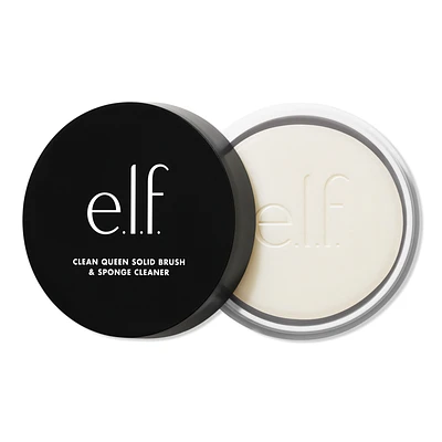 e.l.f. Cosmetics Clean Queen Solid Brush & Sponge Cleaner