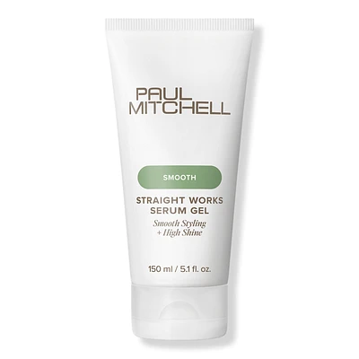 Paul Mitchell Straight Works Serum Gel