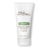 Paul Mitchell Straight Works Serum Gel
