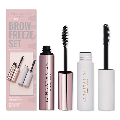 Anastasia Beverly Hills Ultimate Brow Freeze Set