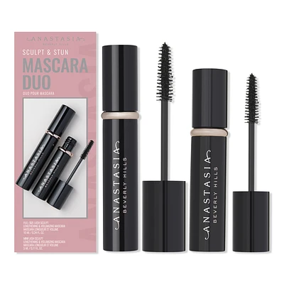Anastasia Beverly Hills Sculpt & Stun Mascara Duo