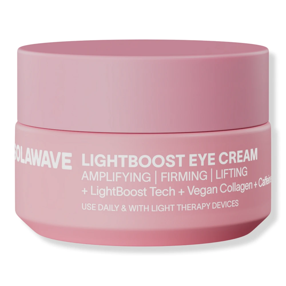 Solawave LightBoost Eye Cream