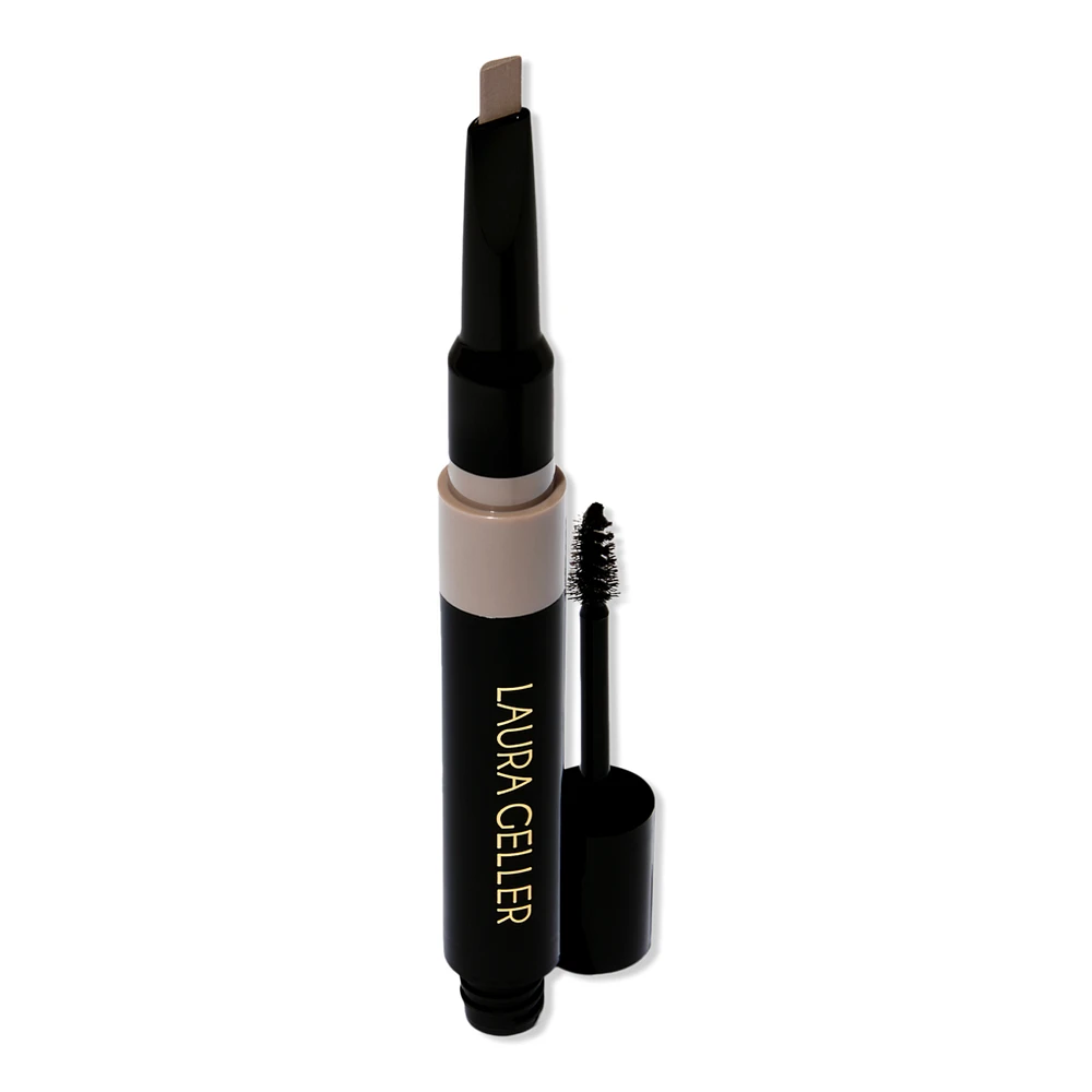 LAURA GELLER Sculpt-n-Stay Waterproof Brow Pencil & Gel