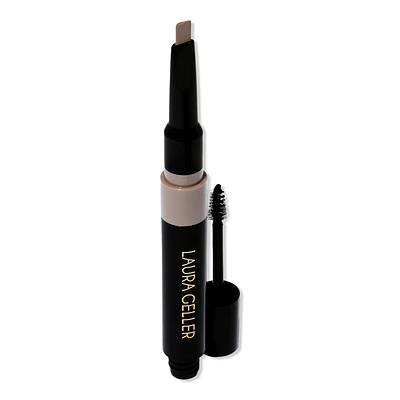 LAURA GELLER Sculpt-n-Stay Waterproof Brow Pencil & Gel