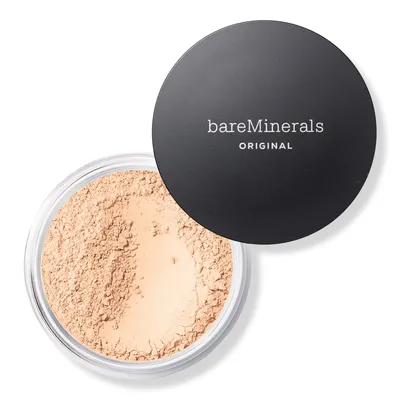 bareMinerals ORIGINAL Loose Talc-Free Mineral Powder Foundation SPF 15