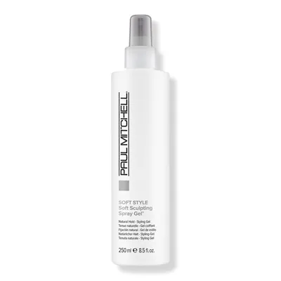 Paul Mitchell Soft Style Soft Sculpting Spray Gel - 8.5 oz