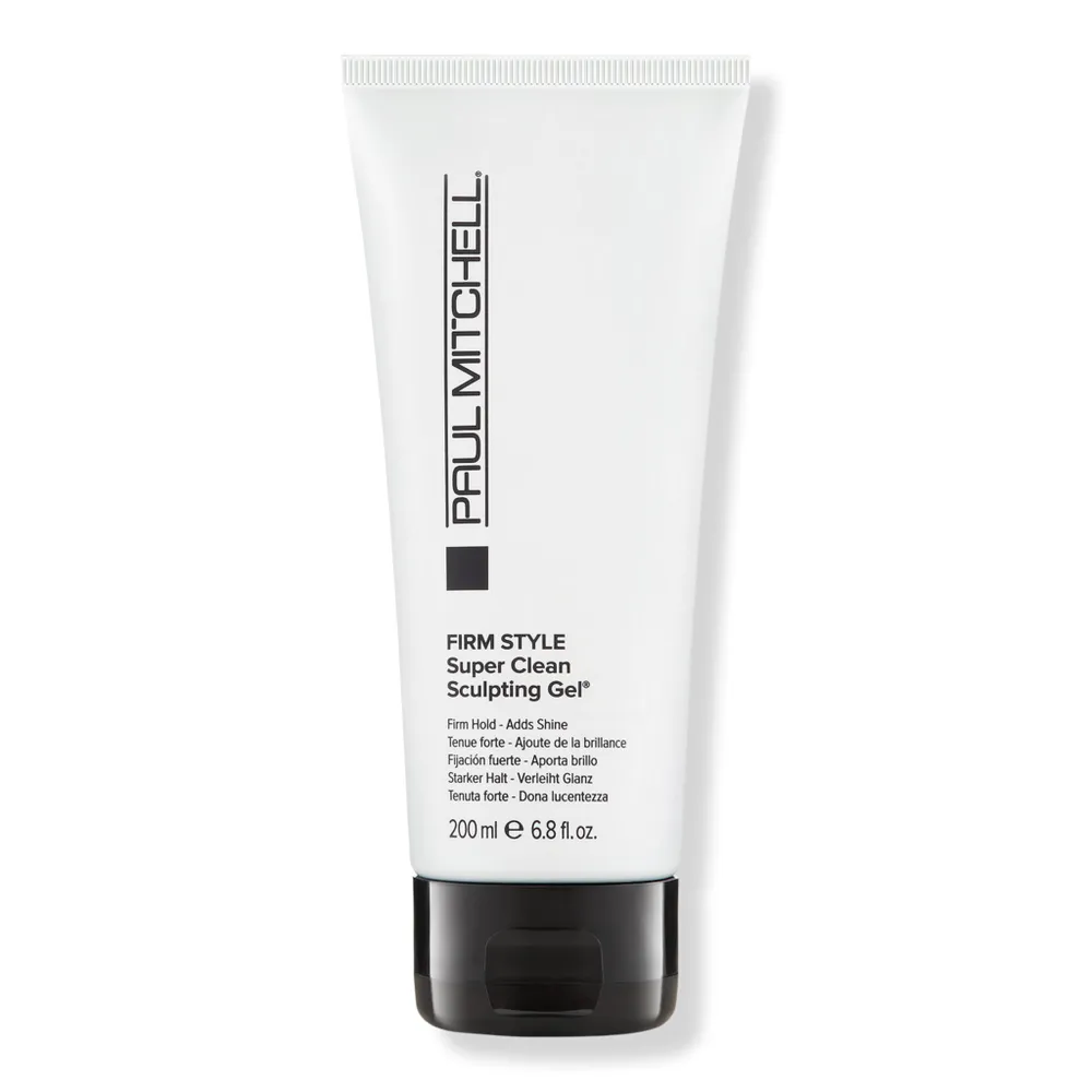 Paul Mitchell Firm Style Super Clean Sculpting Gel - oz