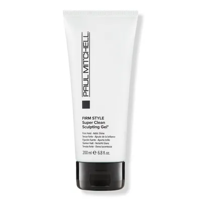 Paul Mitchell Firm Style Super Clean Sculpting Gel - oz