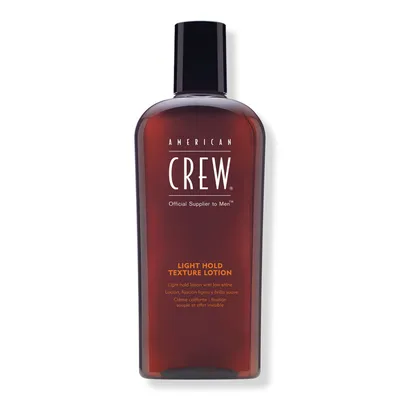 American Crew Light Hold Texture Lotion