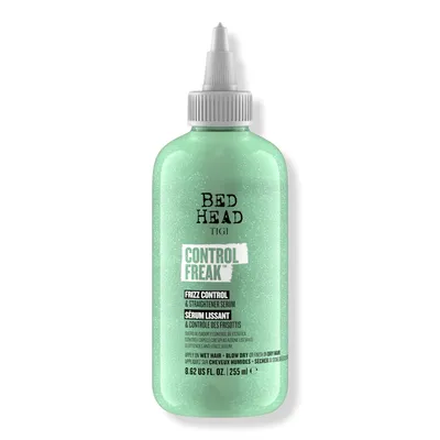 Bed Head Control Freak Frizz Control Serum For Smooth Shiny Hair