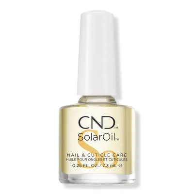 CND Solar Oil Nail and Cuticle Conditioner - oz