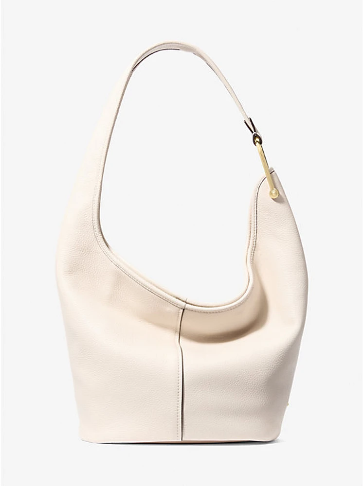 Sonny Medium Leather Shoulder Bag