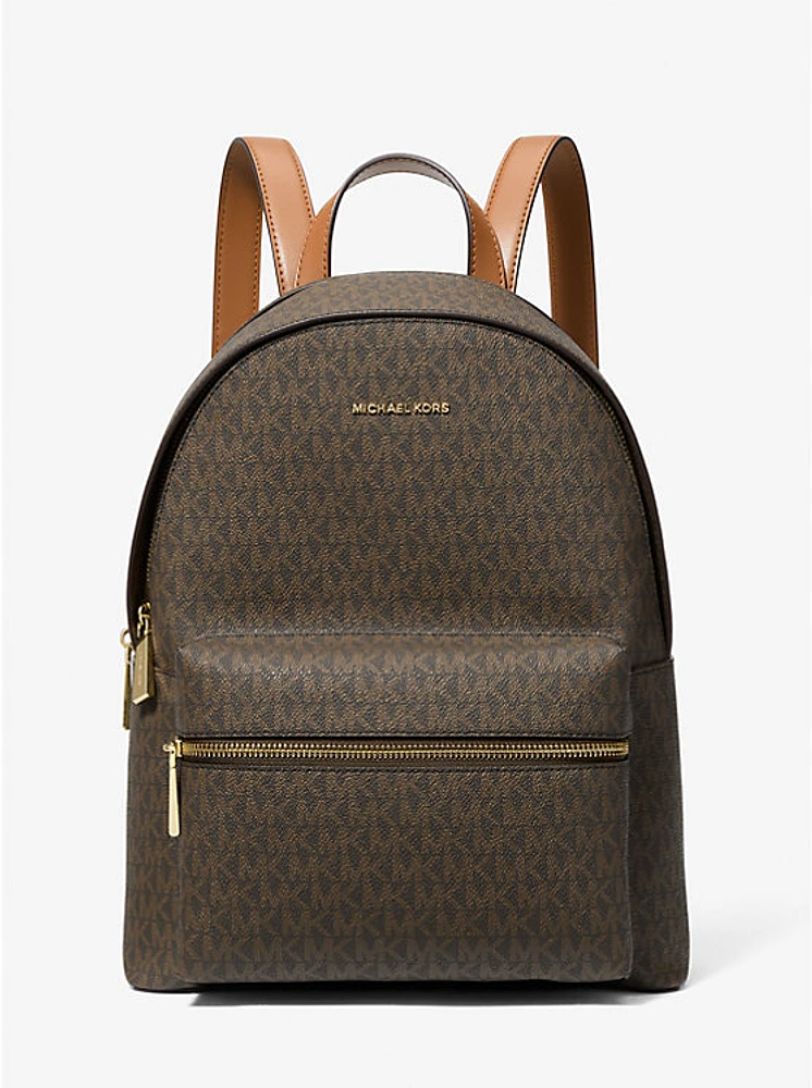 Sally Medium 2-In-1 Logo Backpack