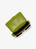 Colby Medium Signature Logo Shoulder Bag
