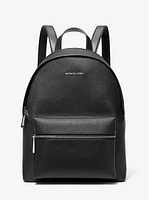 Sally Medium 2-in-1 Saffiano Leather Backpack