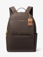 Sable Large Signature Logo Backpack
