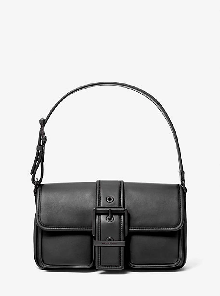 Colby Medium Leather Shoulder Bag