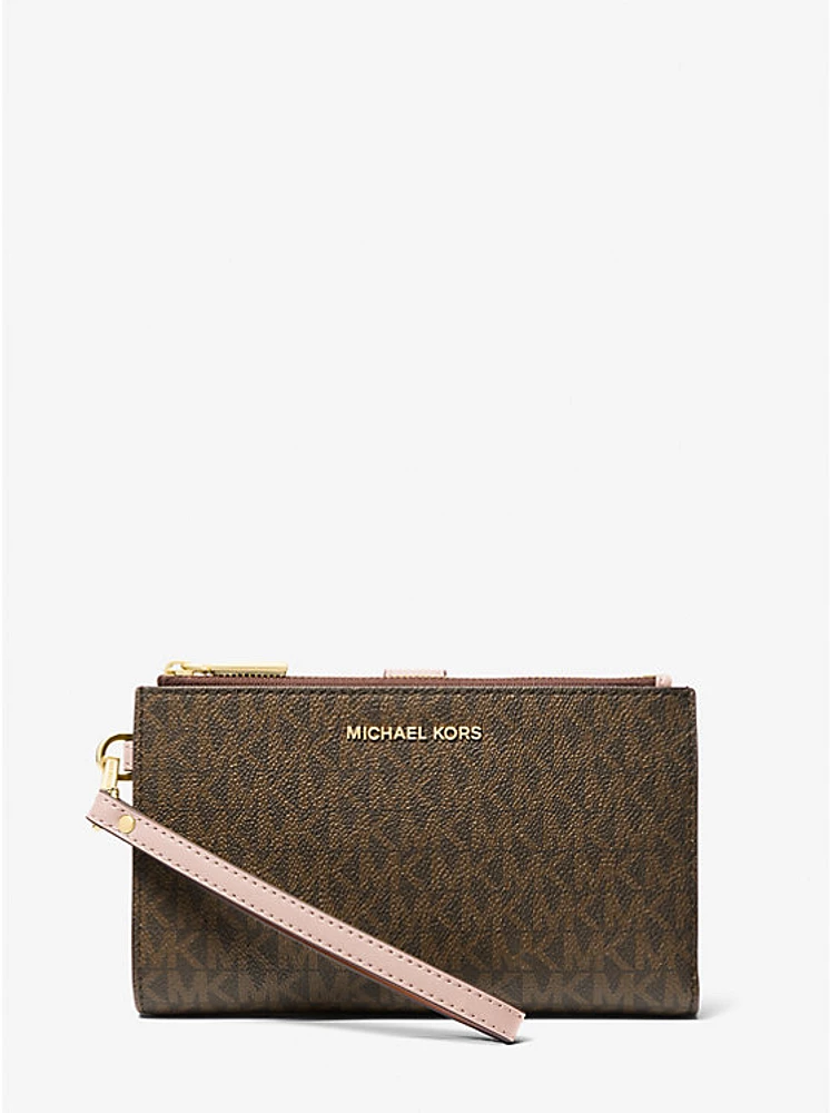 Adele Logo Smartphone Wallet