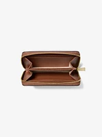 Jet Set Small Leather Wallet