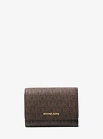Bryant Medium Signature Logo Wallet