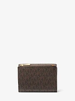 Bryant Medium Signature Logo Wallet