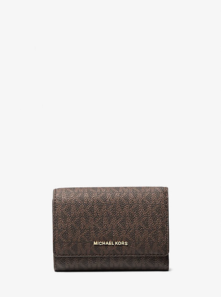 Bryant Medium Signature Logo Wallet
