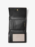 Bryant Medium Pebbled Leather Wallet