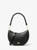 Kyla Small Leather Convertible Pochette