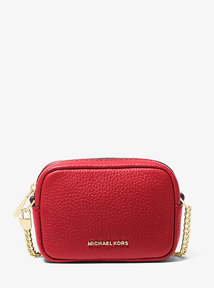 Bryant Leather Bag Charm