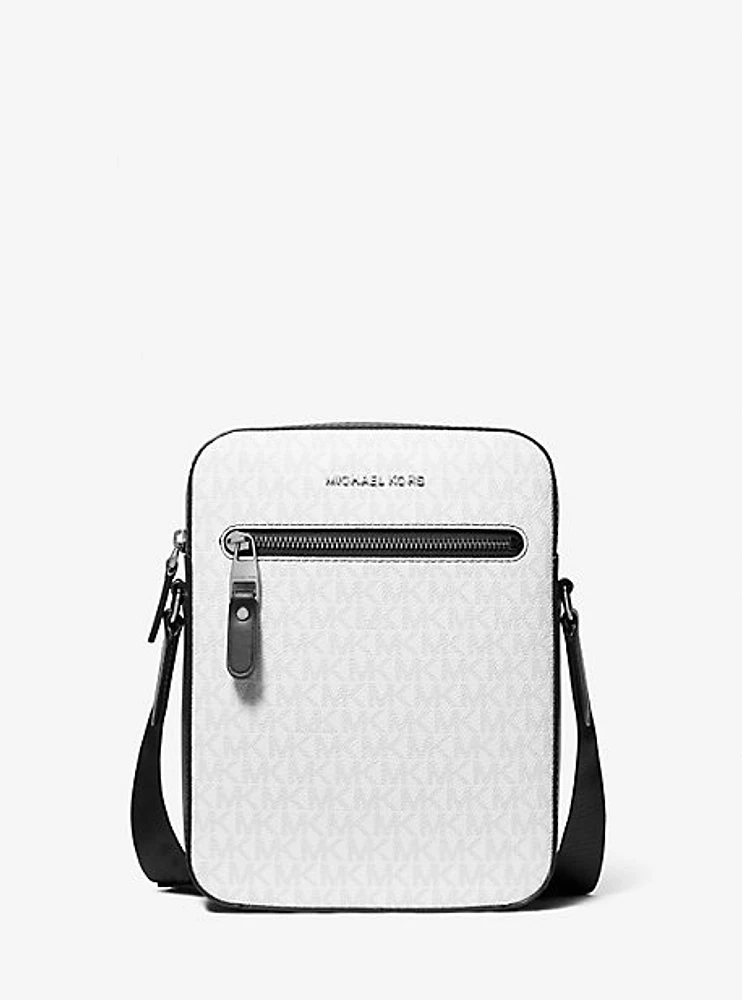 Varick Logo Flight Bag