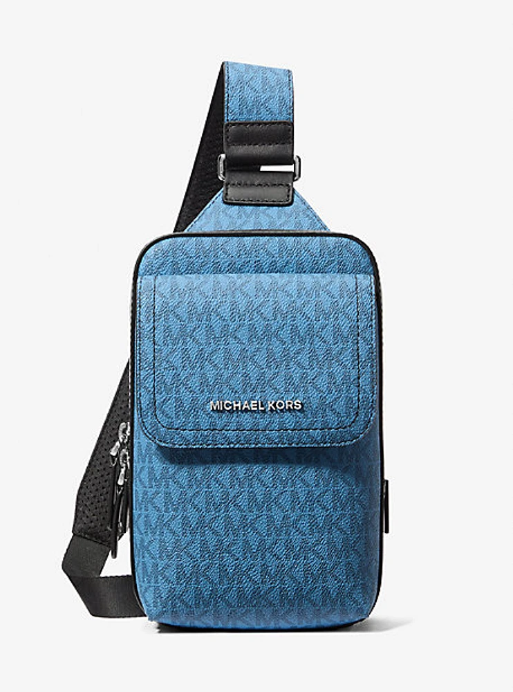 Hudson Signature Logo Sling Pack
