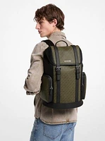Hudson Signature Logo Backpack