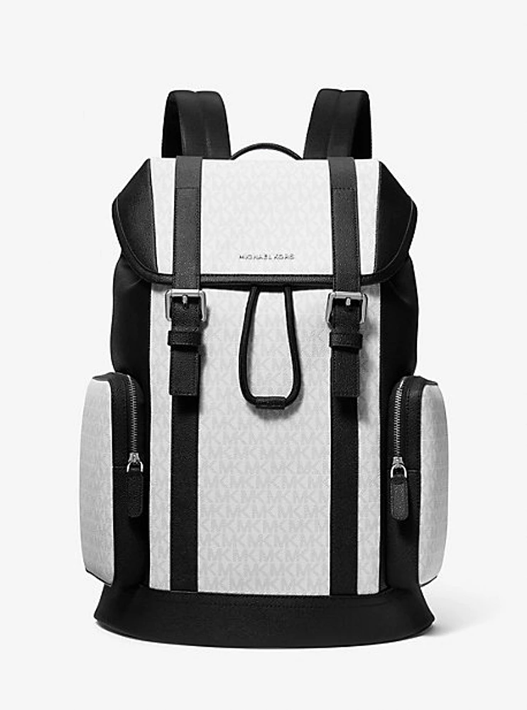 Hudson Signature Logo Backpack