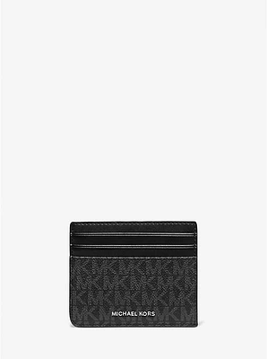 Hudson Signature Logo Card Case