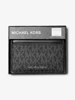 Hudson Signature Logo Card Case